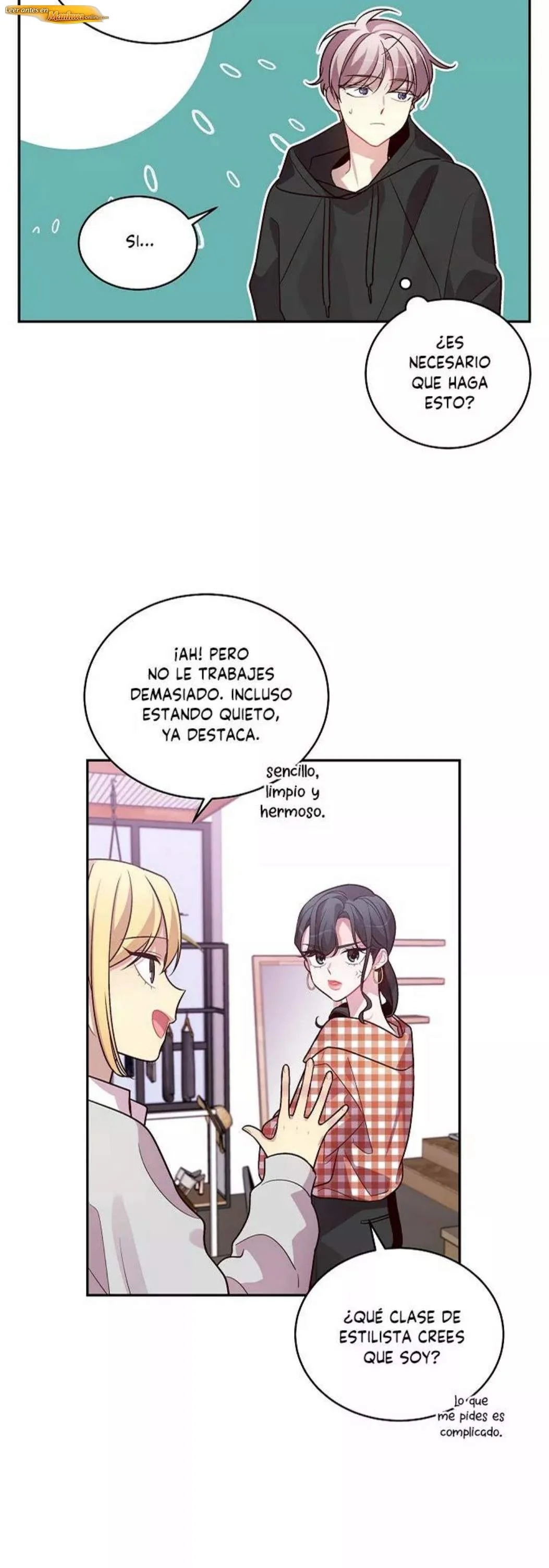 Ladrón de Caracoles Capítulo 47 - página 18