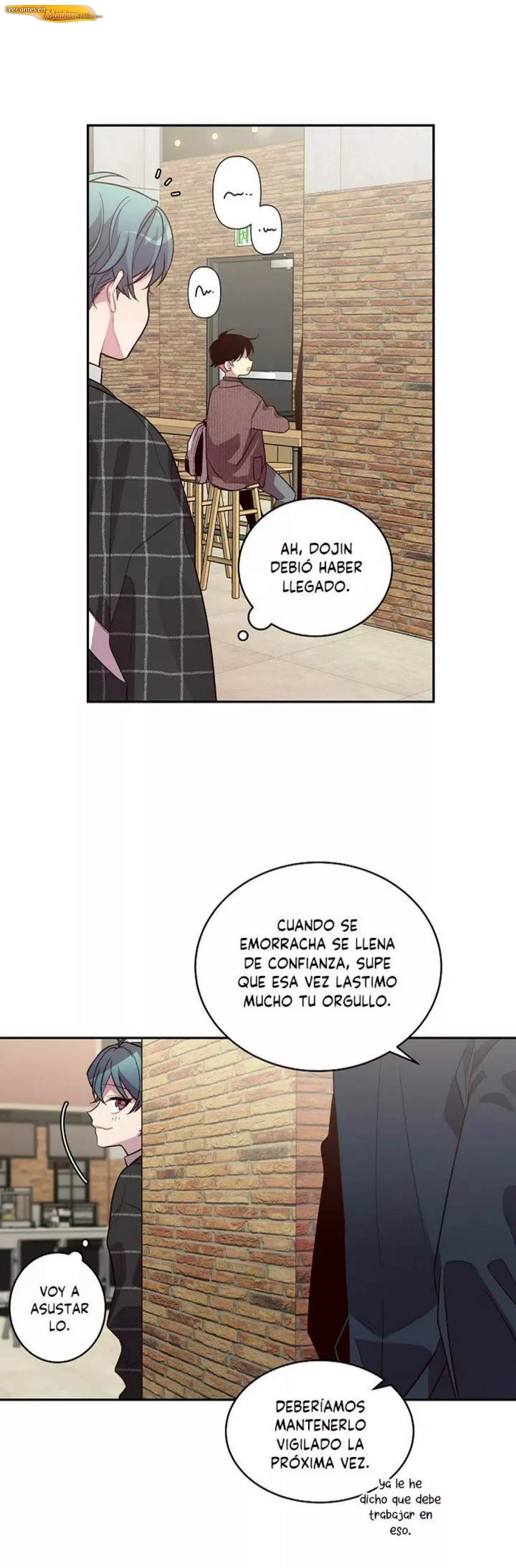 Ladrón de Caracoles Capítulo 47 - página 27