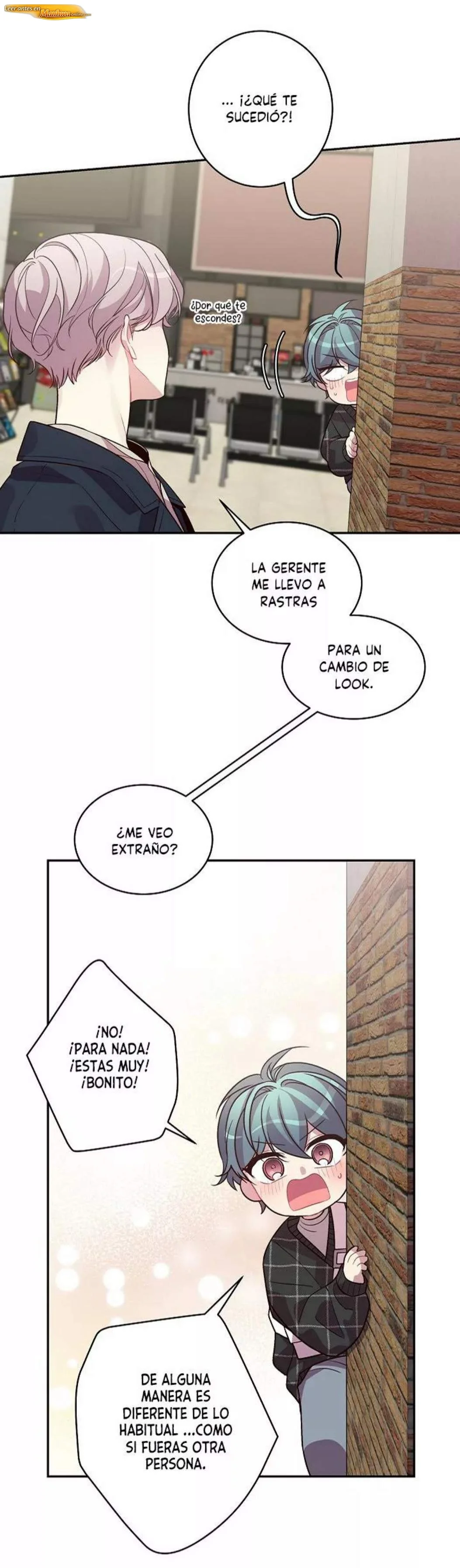 Ladrón de Caracoles Capítulo 47 - página 30