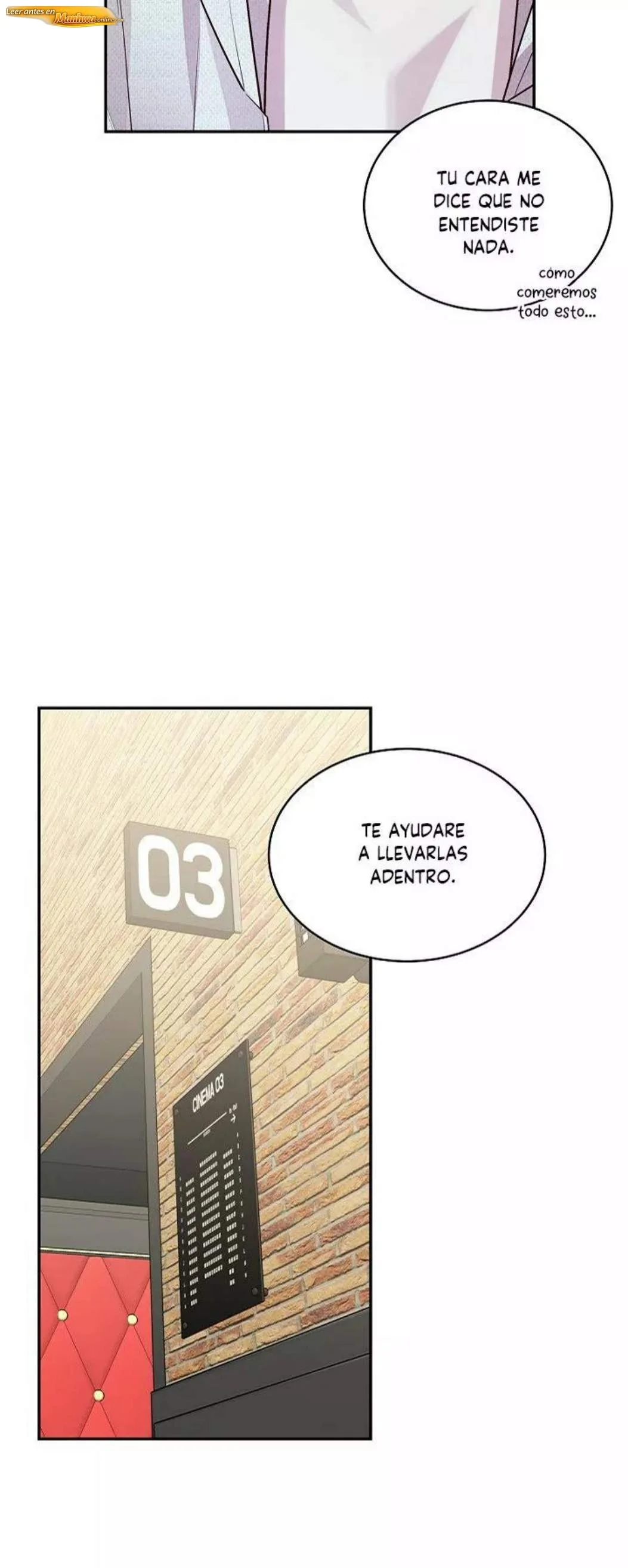 Ladrón de Caracoles Capítulo 47 - página 34