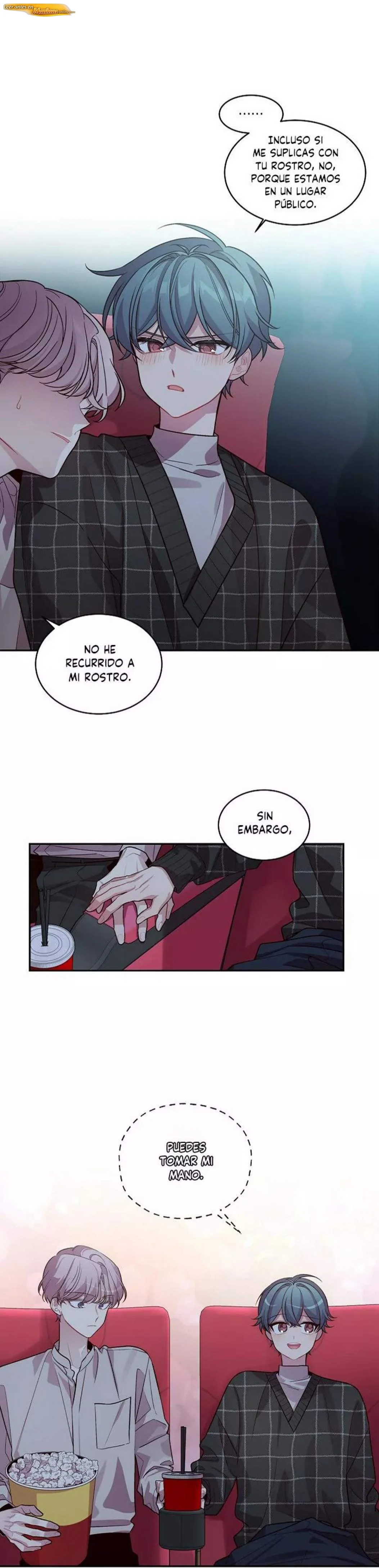 Ladrón de Caracoles Capítulo 48 - página 8