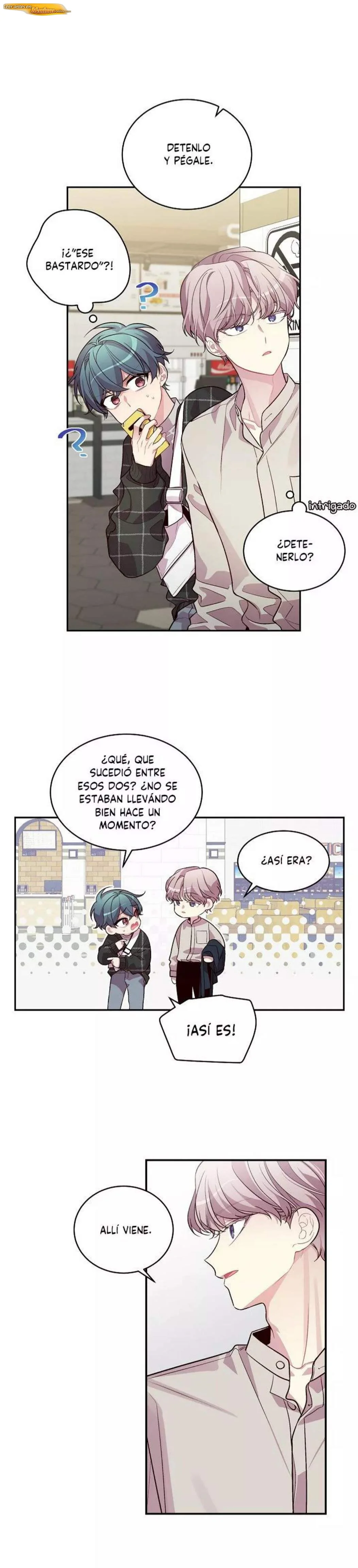 Ladrón de Caracoles Capítulo 49 - página 3