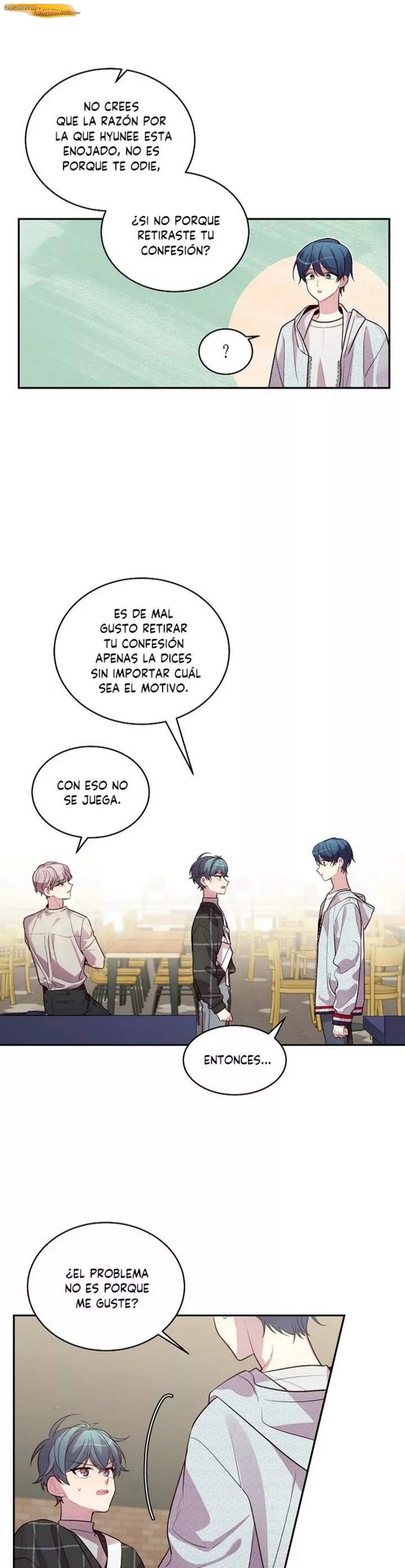Ladrón de Caracoles Capítulo 49 - página 11