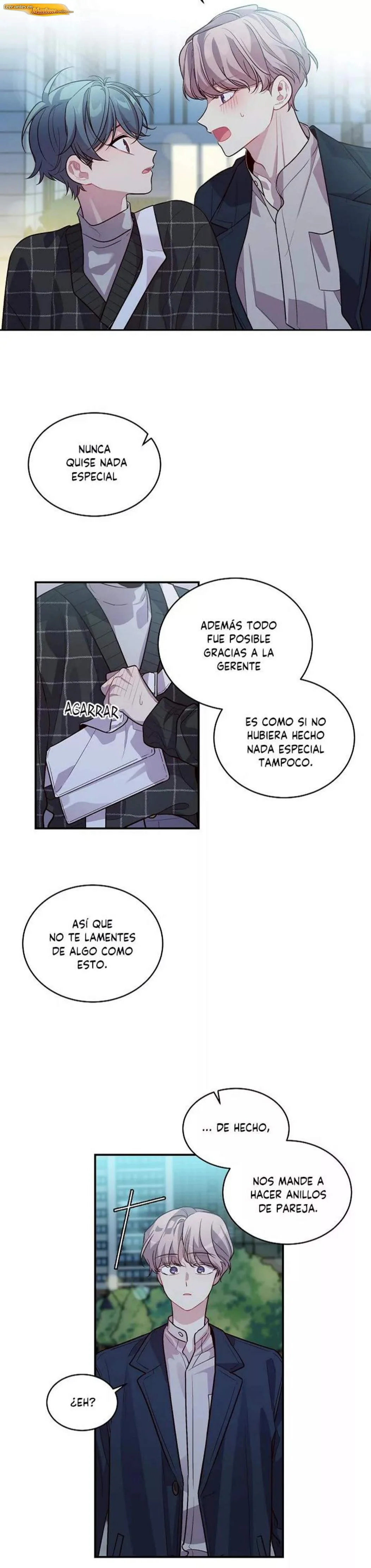 Ladrón de Caracoles Capítulo 49 - página 20