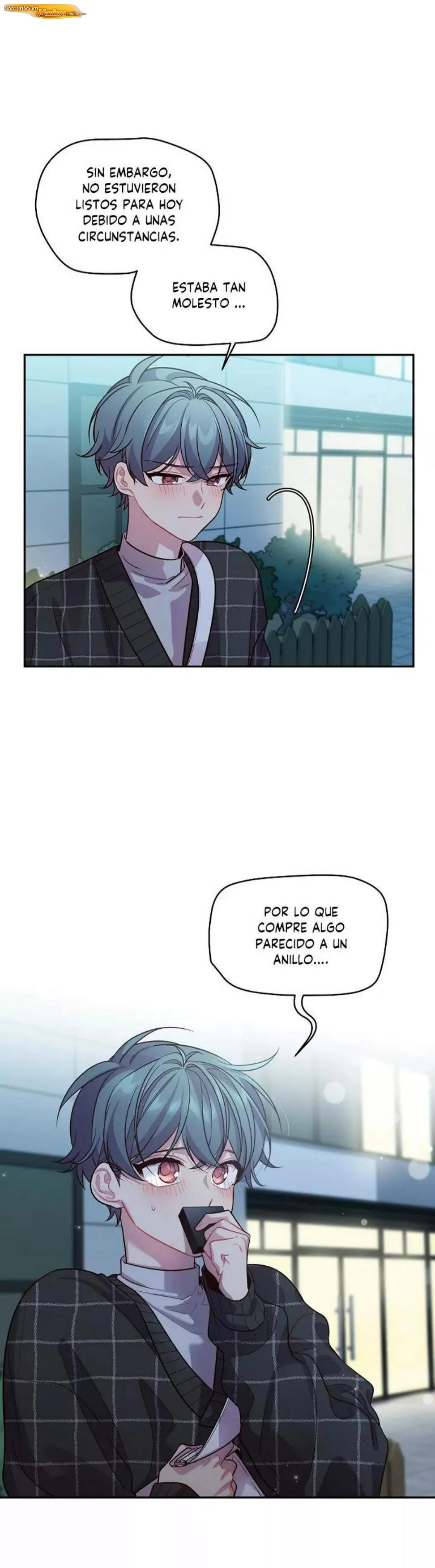 Ladrón de Caracoles Capítulo 49 - página 21