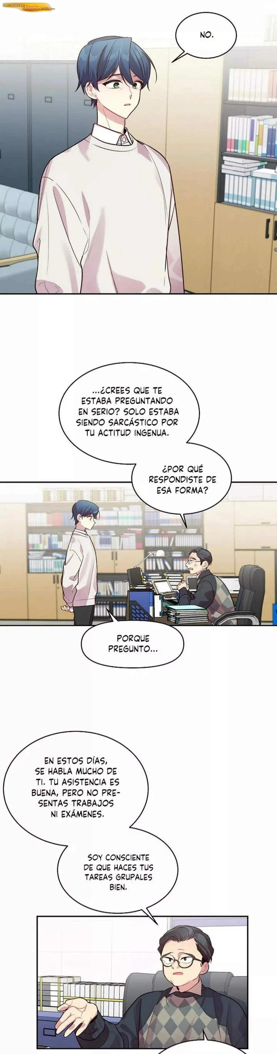 Ladrón de Caracoles Capítulo 50 - página 2
