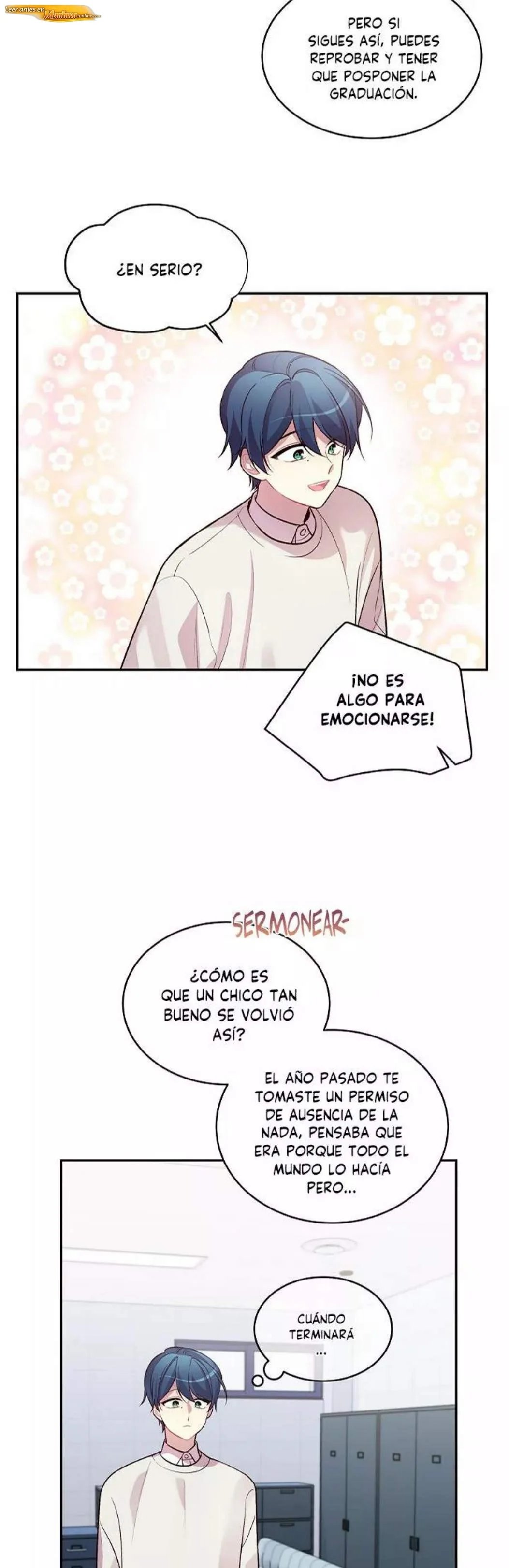 Ladrón de Caracoles Capítulo 50 - página 3