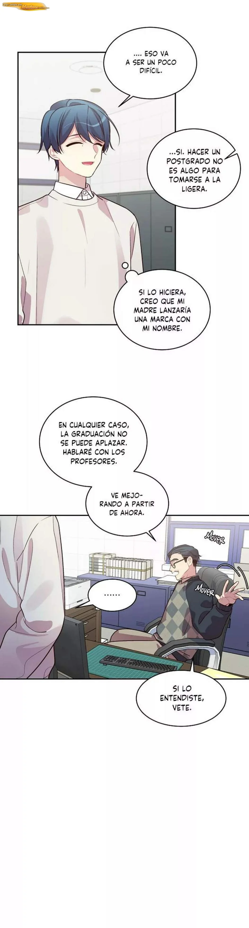 Ladrón de Caracoles Capítulo 50 - página 8