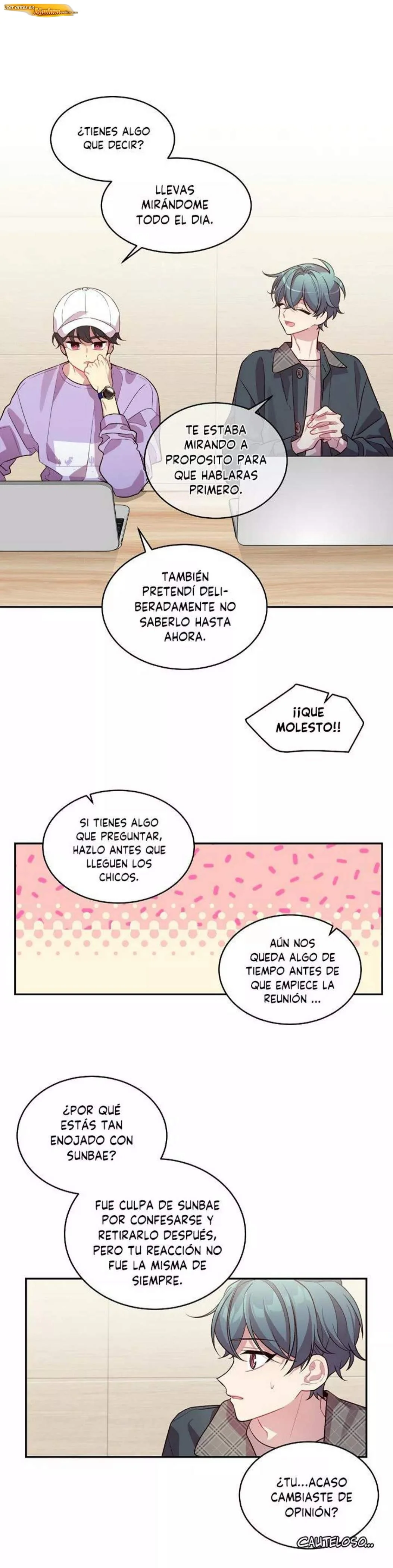 Ladrón de Caracoles Capítulo 50 - página 11