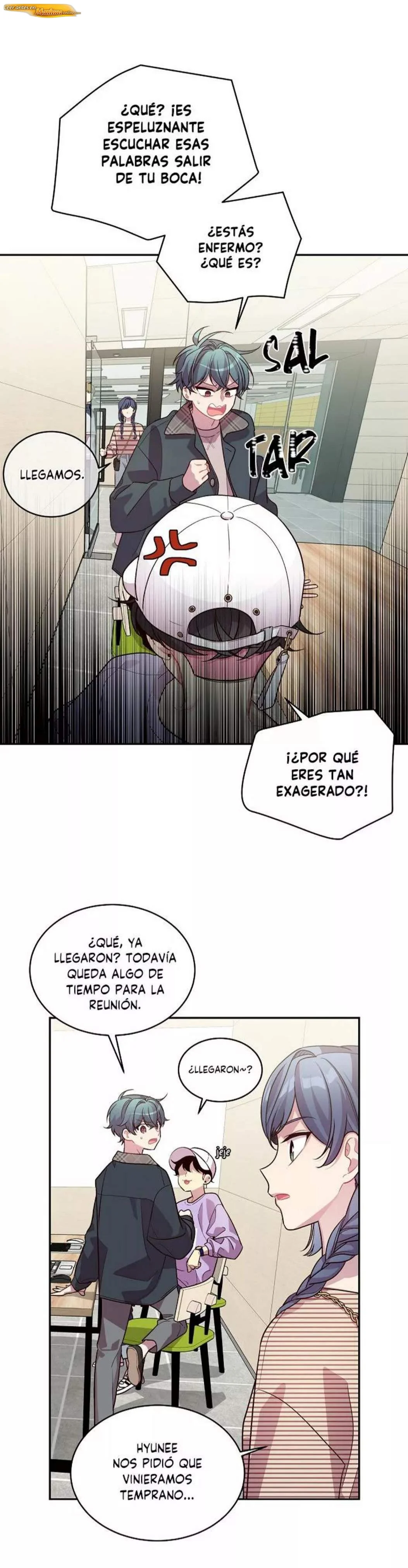 Ladrón de Caracoles Capítulo 50 - página 14