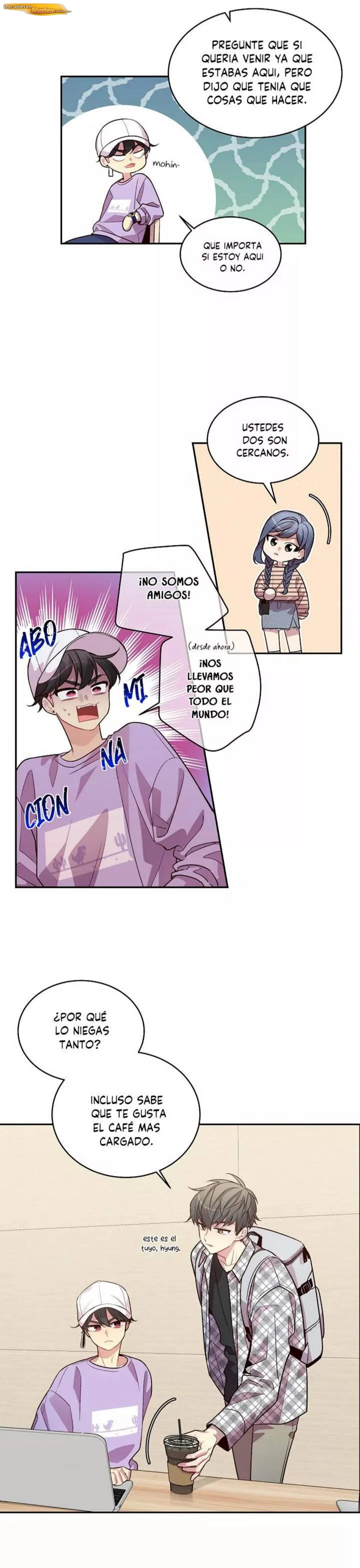 Ladrón de Caracoles Capítulo 50 - página 16