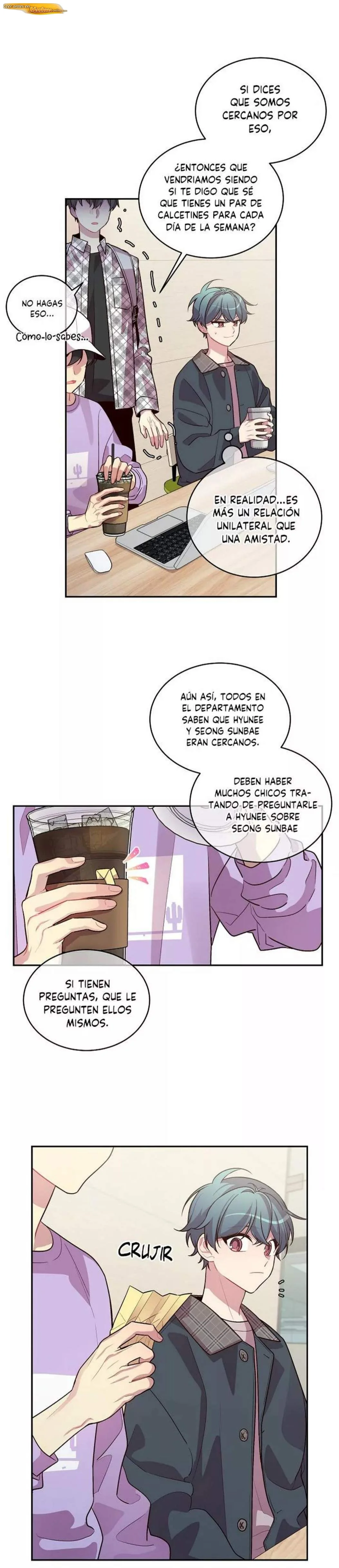 Ladrón de Caracoles Capítulo 50 - página 17