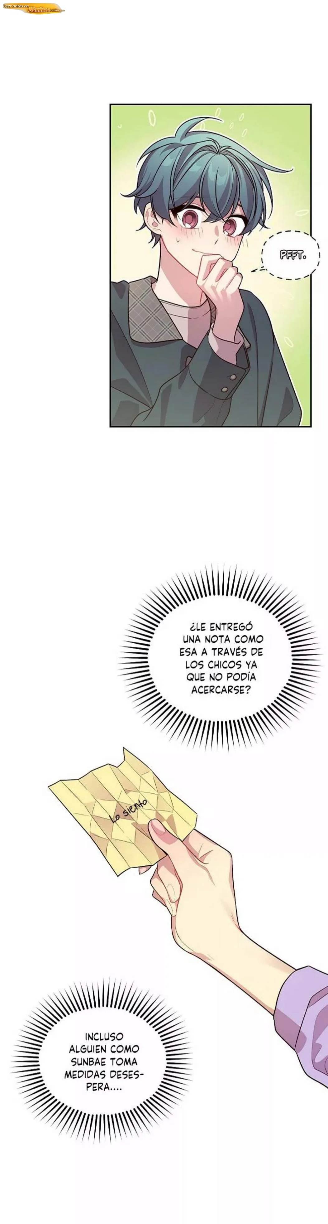 Ladrón de Caracoles Capítulo 50 - página 18