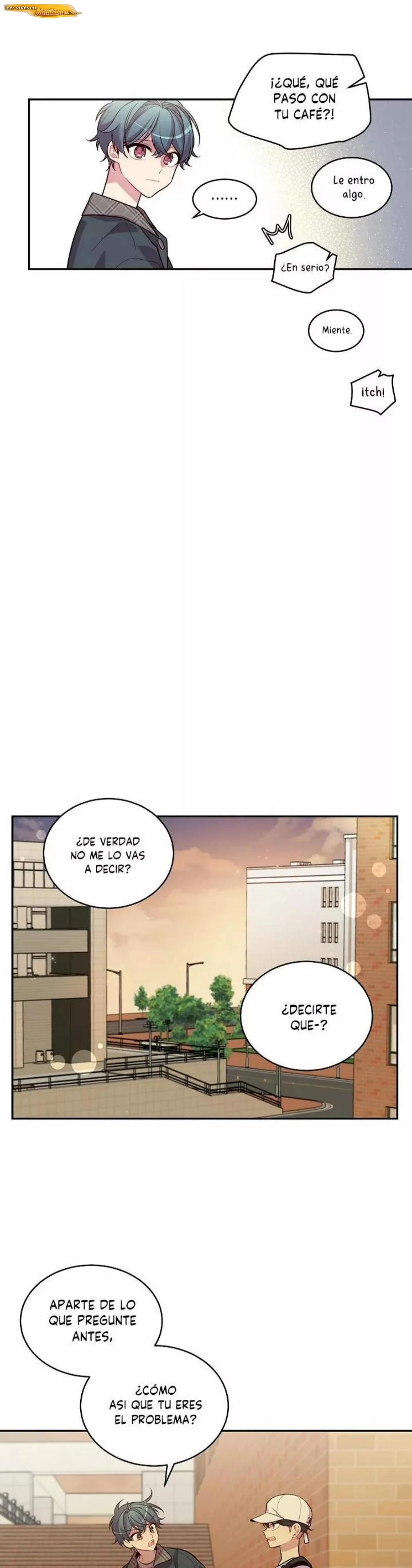 Ladrón de Caracoles Capítulo 50 - página 20