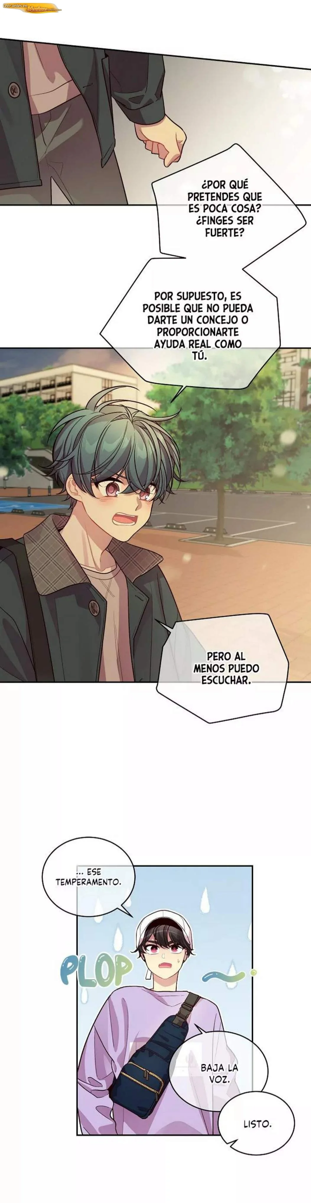 Ladrón de Caracoles Capítulo 50 - página 23