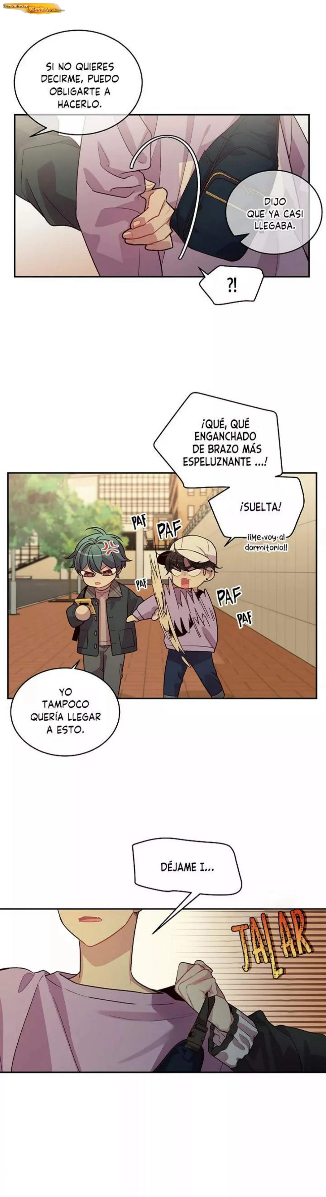 Ladrón de Caracoles Capítulo 50 - página 24
