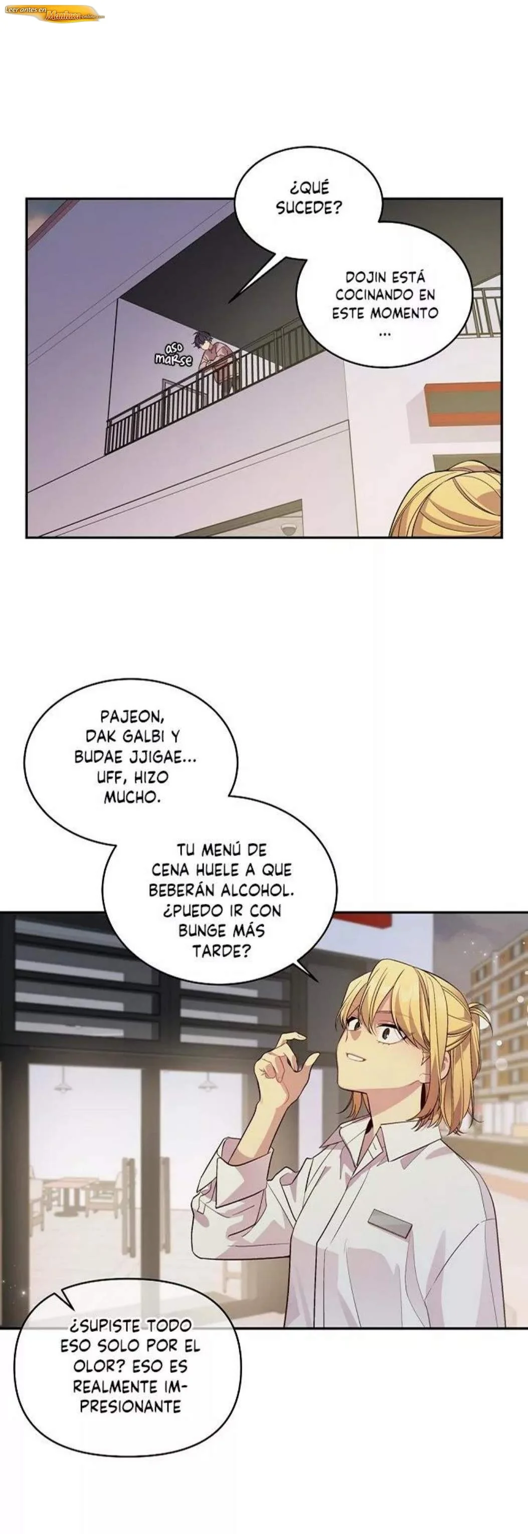 Ladrón de Caracoles Capítulo 51 - página 2