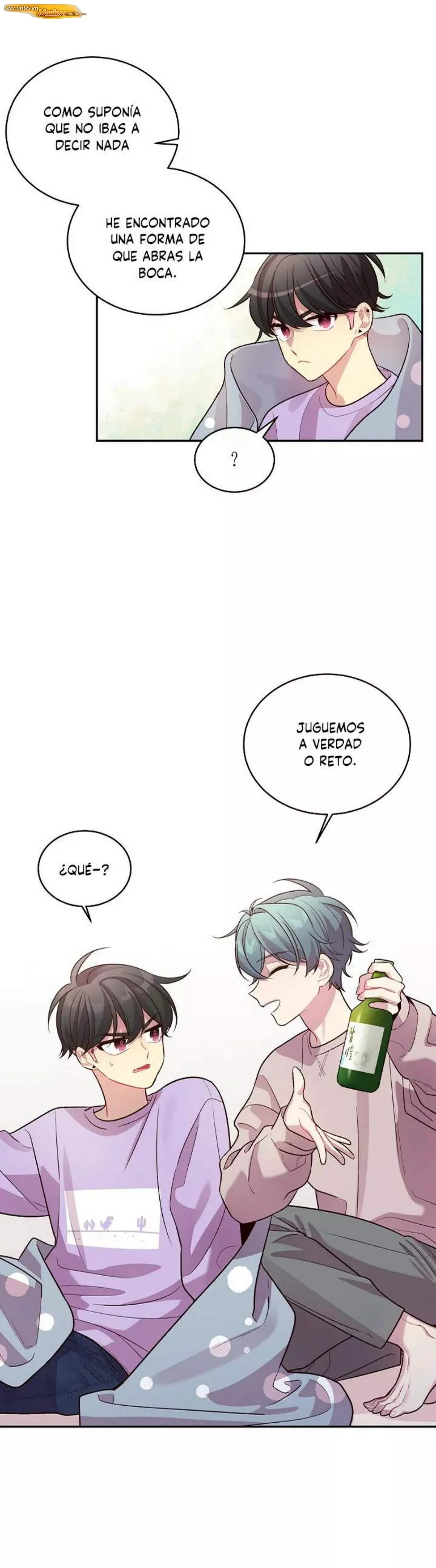 Ladrón de Caracoles Capítulo 51 - página 8