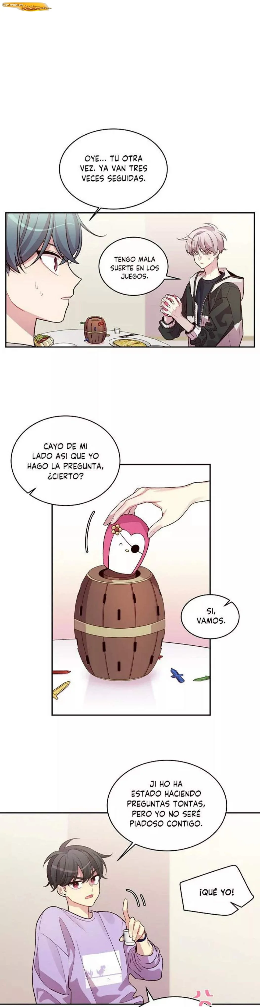Ladrón de Caracoles Capítulo 51 - página 12