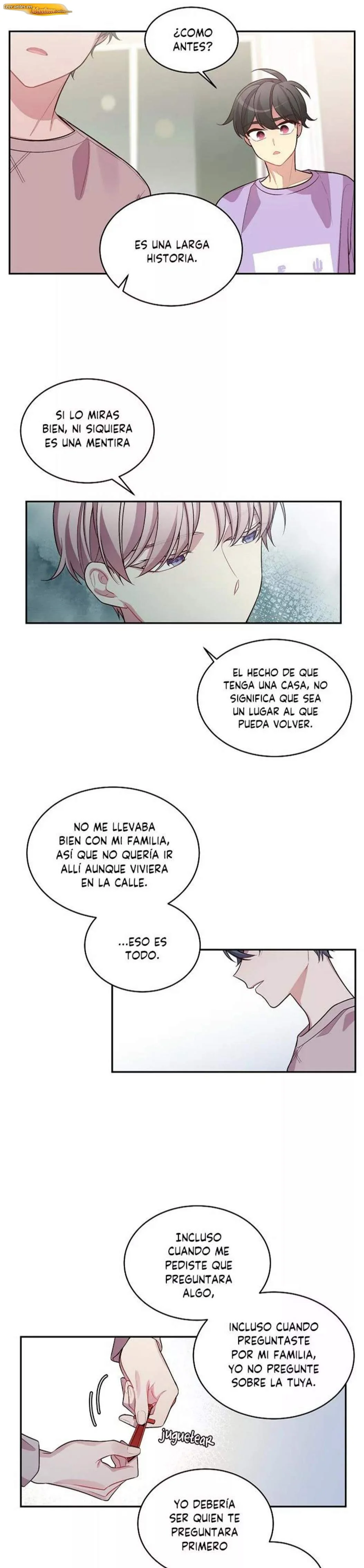 Ladrón de Caracoles Capítulo 51 - página 15