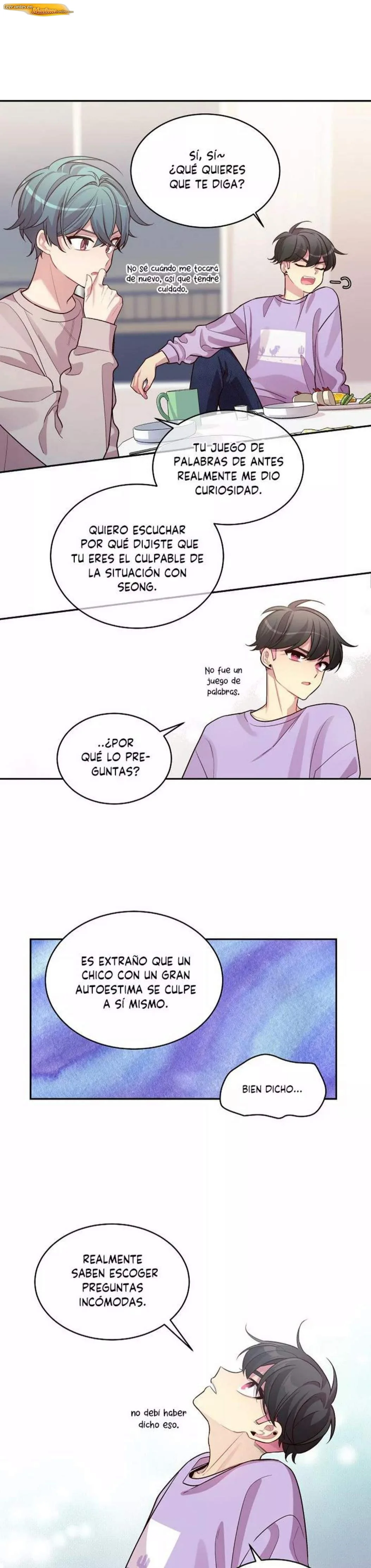Ladrón de Caracoles Capítulo 51 - página 20