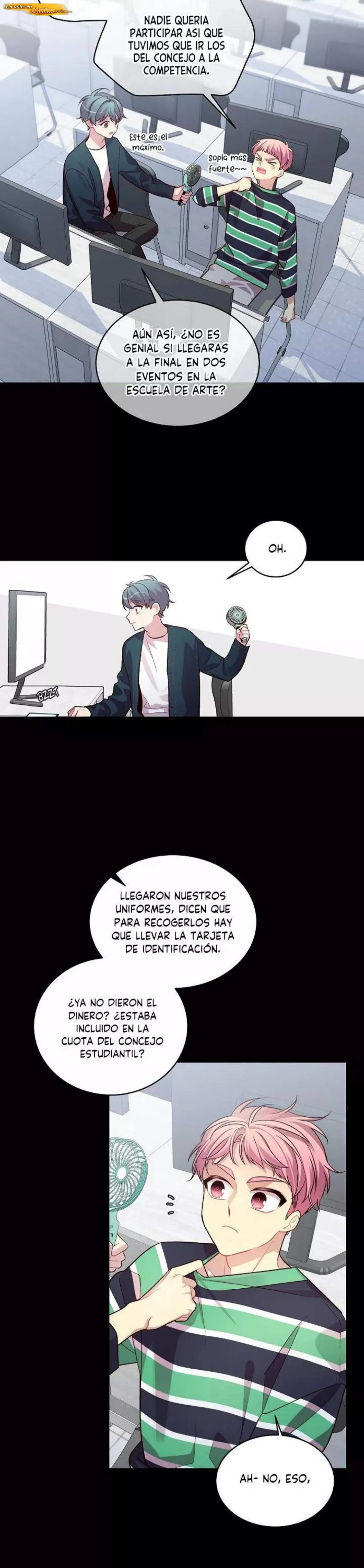 Ladrón de Caracoles Capítulo 51 - página 22
