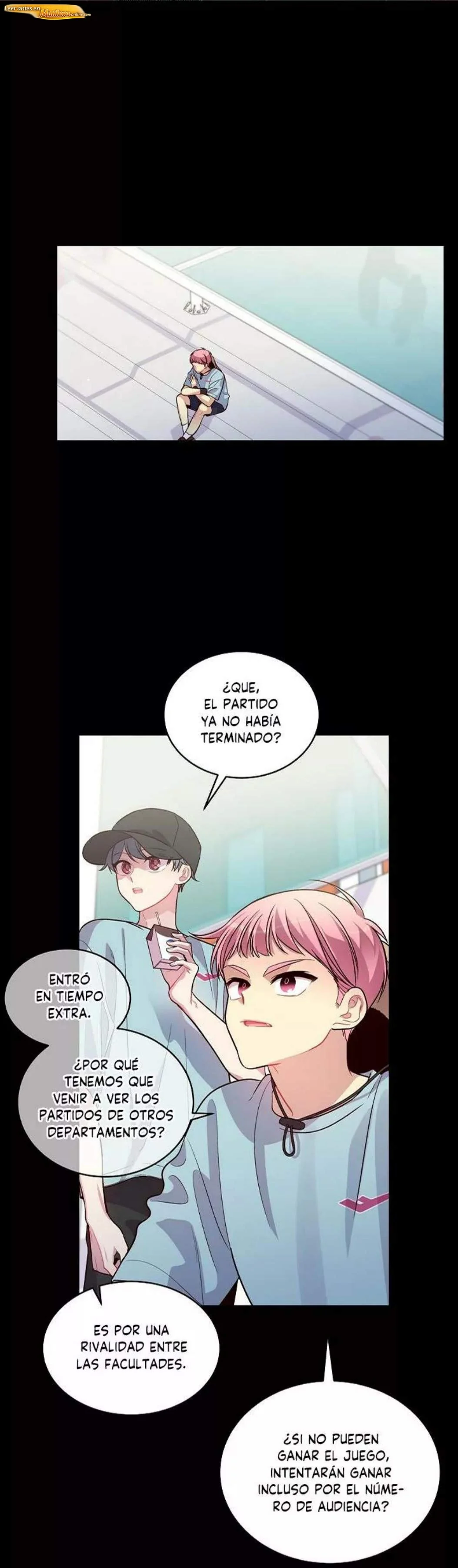 Ladrón de Caracoles Capítulo 52 - página 2