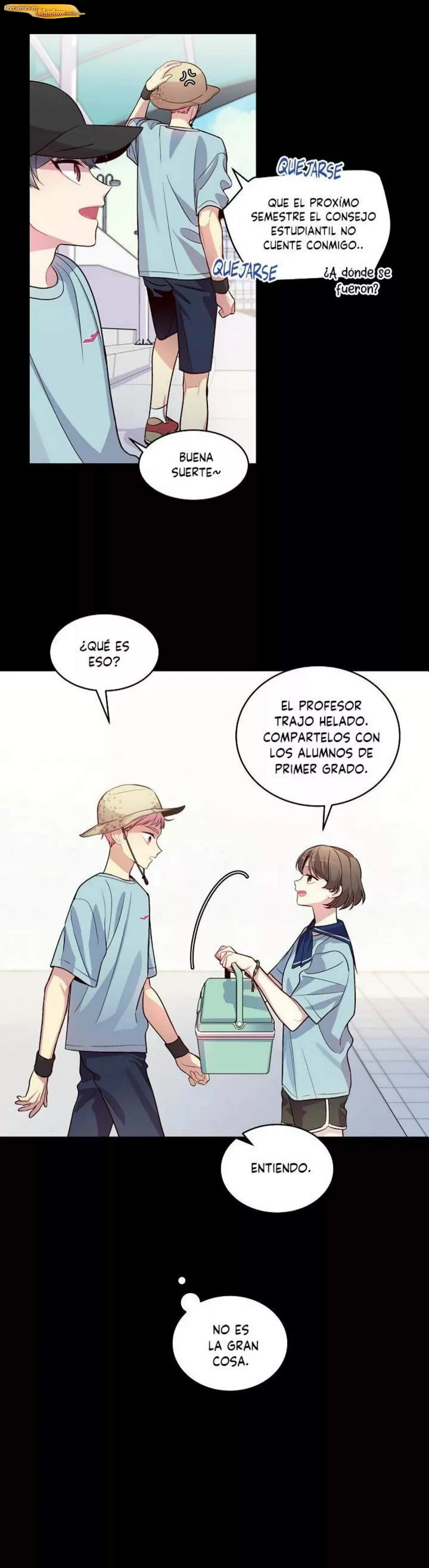 Ladrón de Caracoles Capítulo 52 - página 4