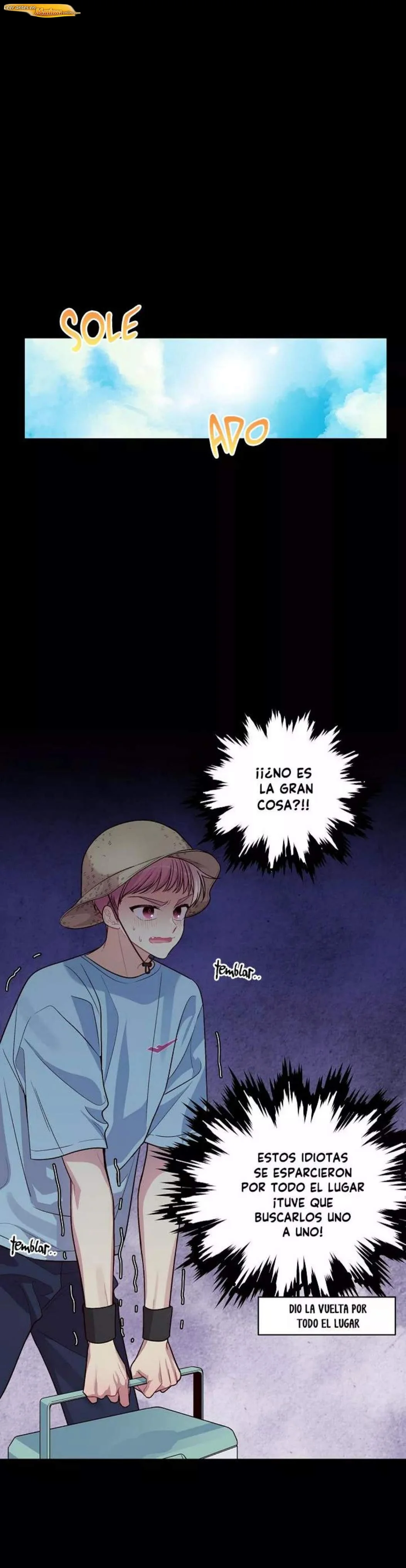 Ladrón de Caracoles Capítulo 52 - página 5