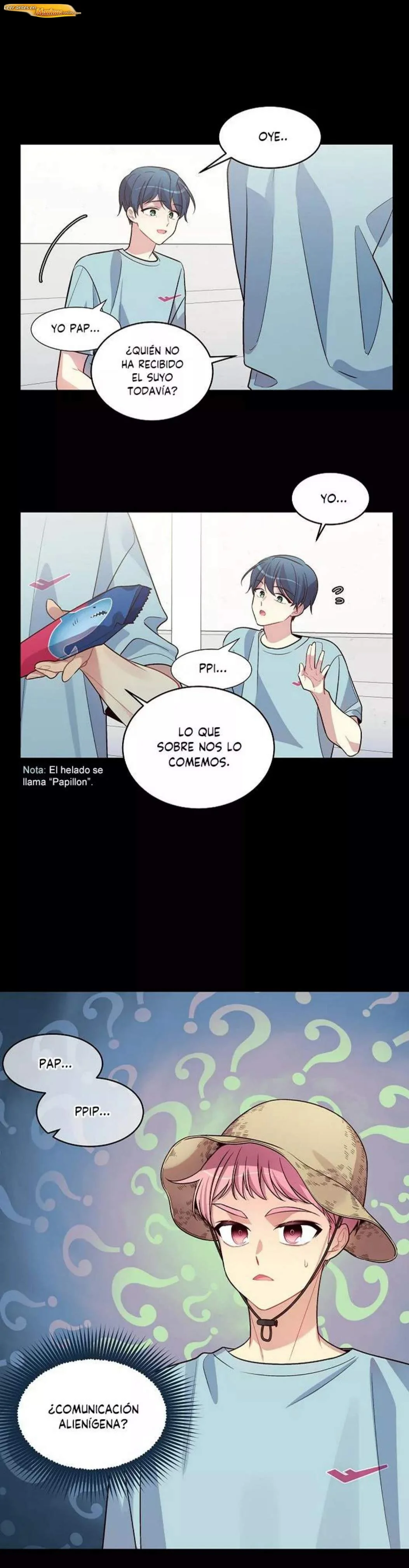 Ladrón de Caracoles Capítulo 52 - página 9