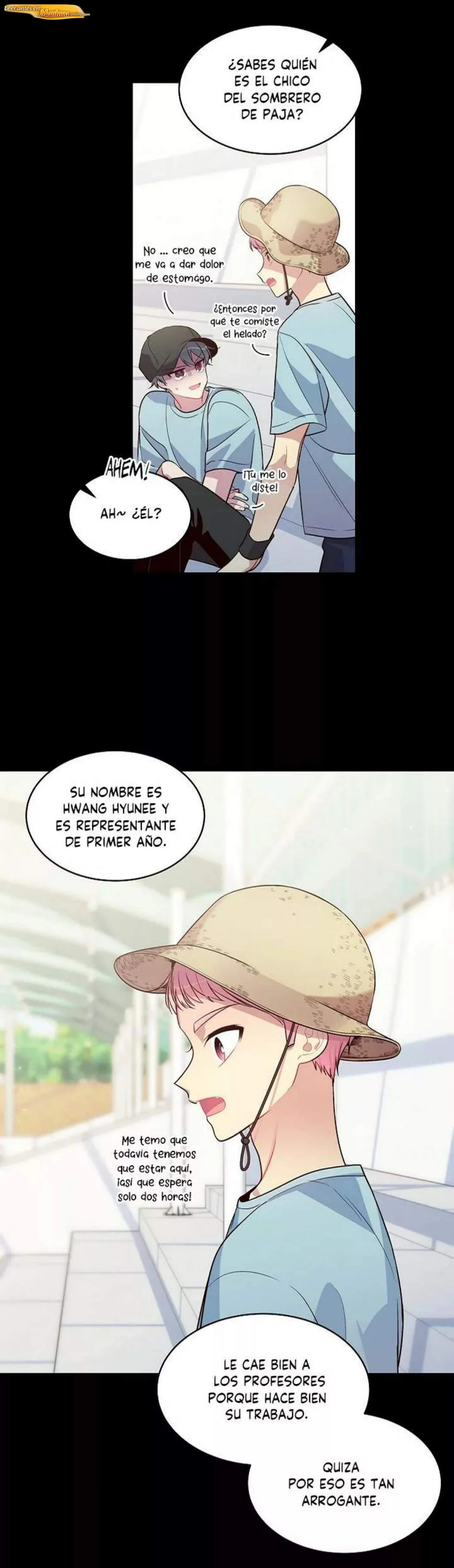 Ladrón de Caracoles Capítulo 52 - página 15