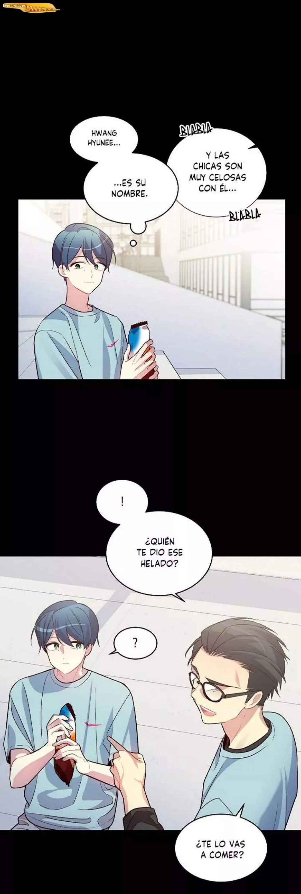 Ladrón de Caracoles Capítulo 52 - página 16