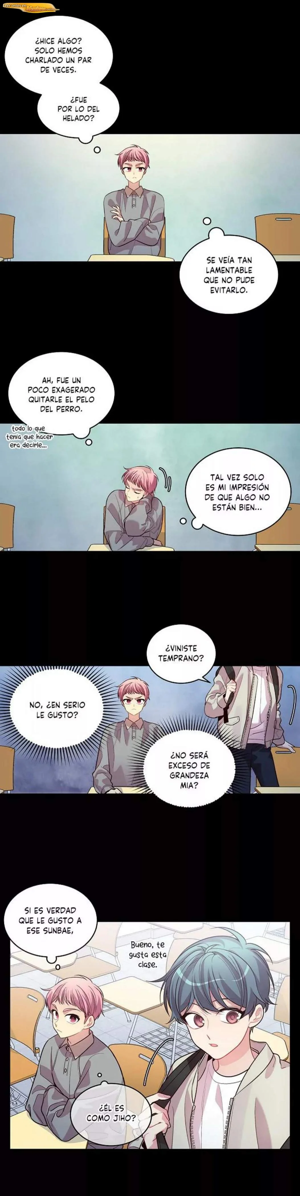 Ladrón de Caracoles Capítulo 53 - página 2