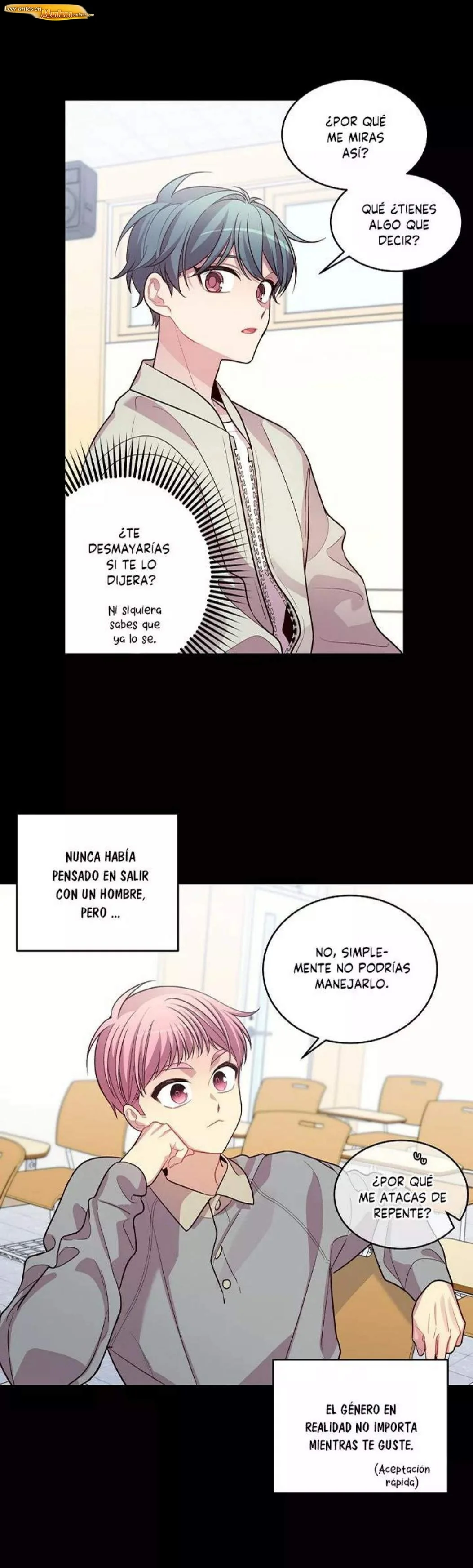 Ladrón de Caracoles Capítulo 53 - página 3