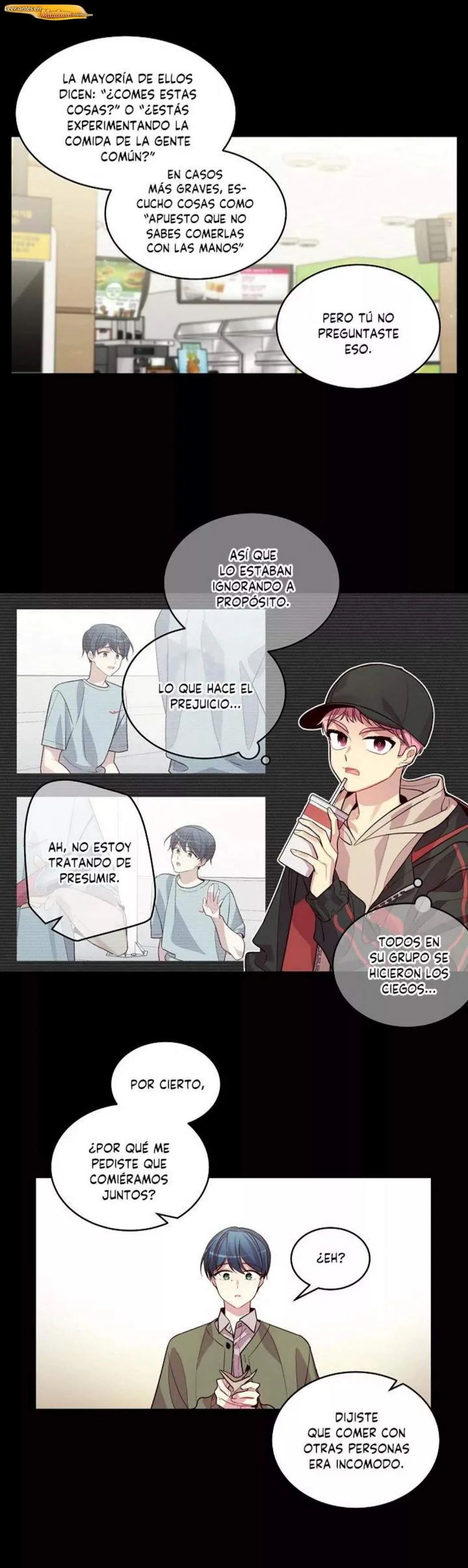 Ladrón de Caracoles Capítulo 53 - página 7