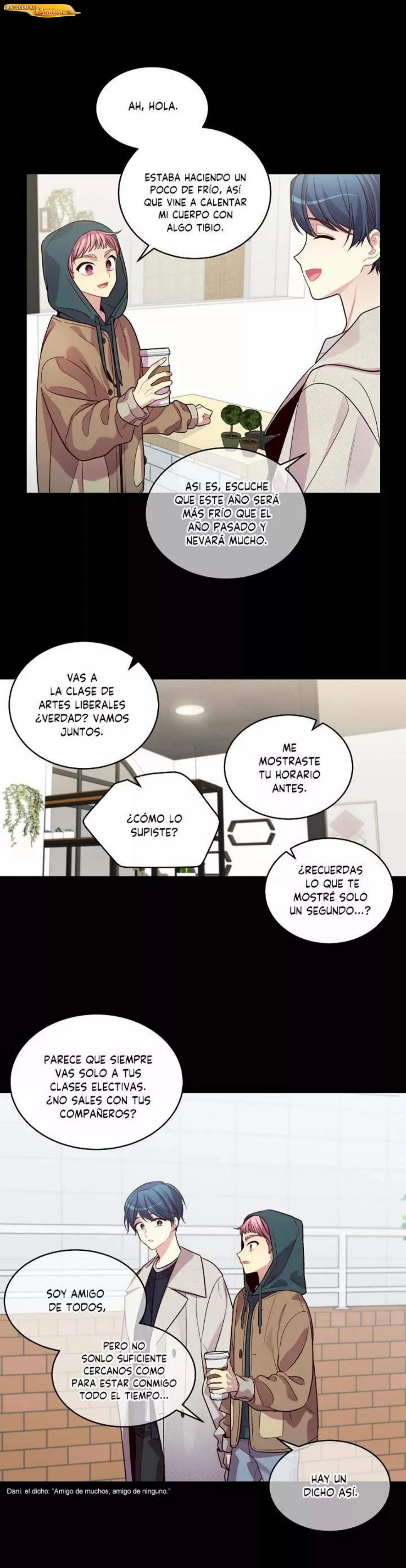 Ladrón de Caracoles Capítulo 53 - página 10