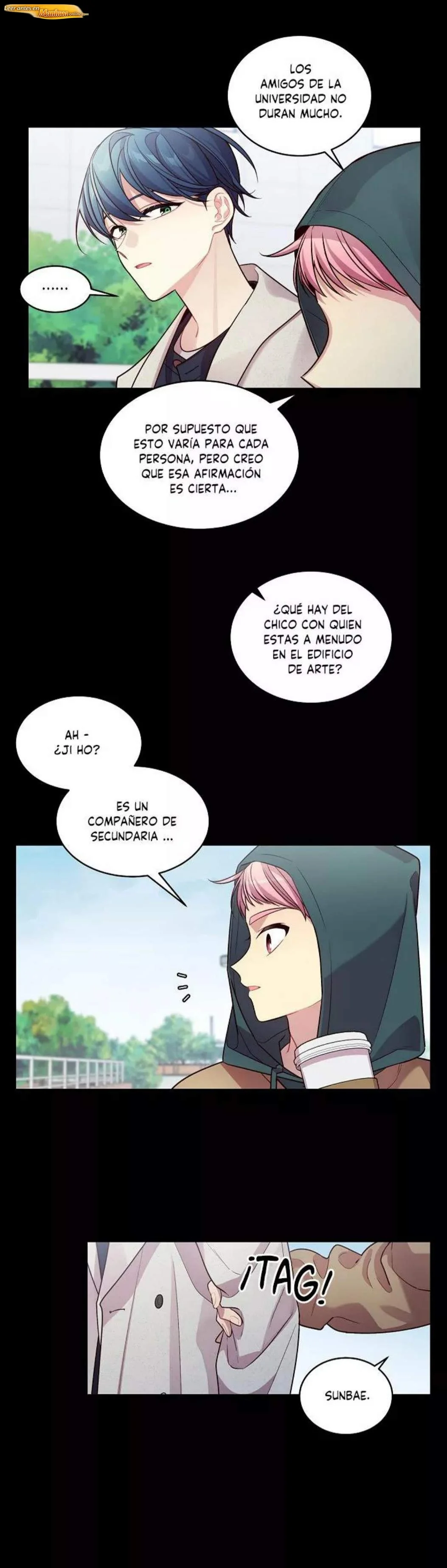 Ladrón de Caracoles Capítulo 53 - página 11