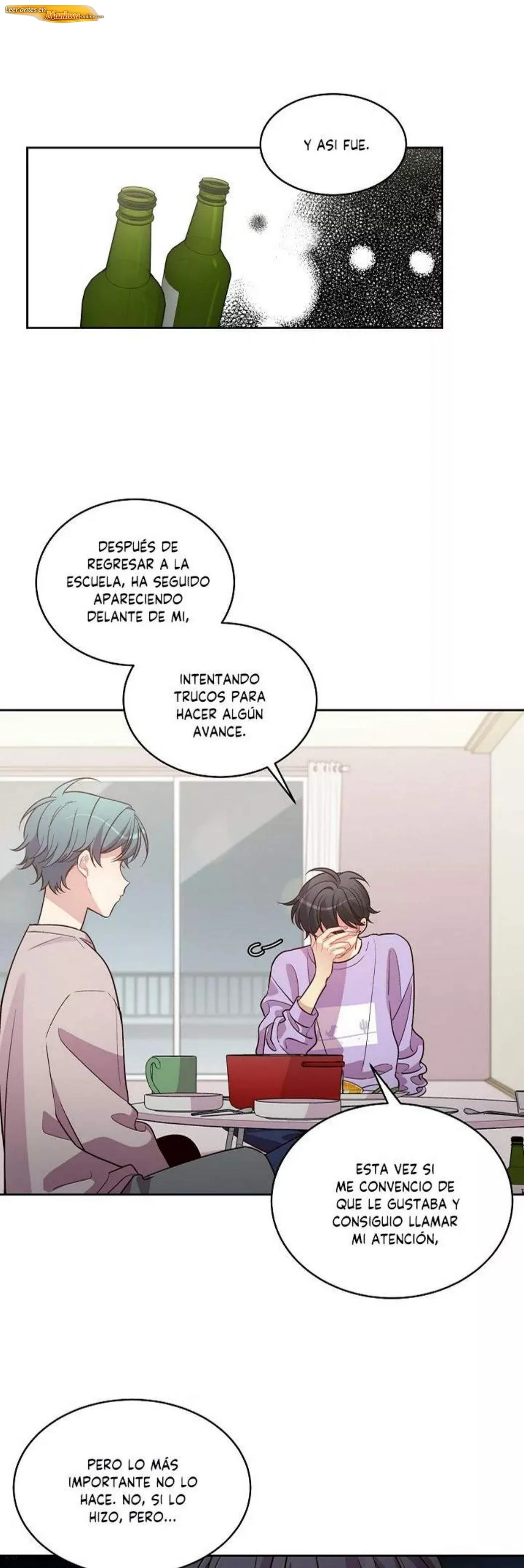 Ladrón de Caracoles Capítulo 54 - página 2