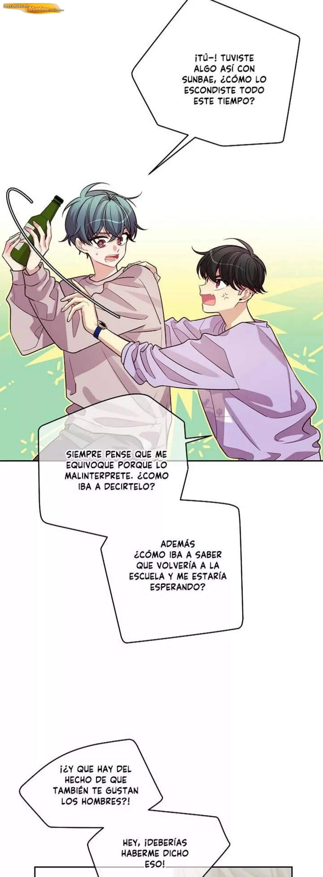 Ladrón de Caracoles Capítulo 54 - página 4