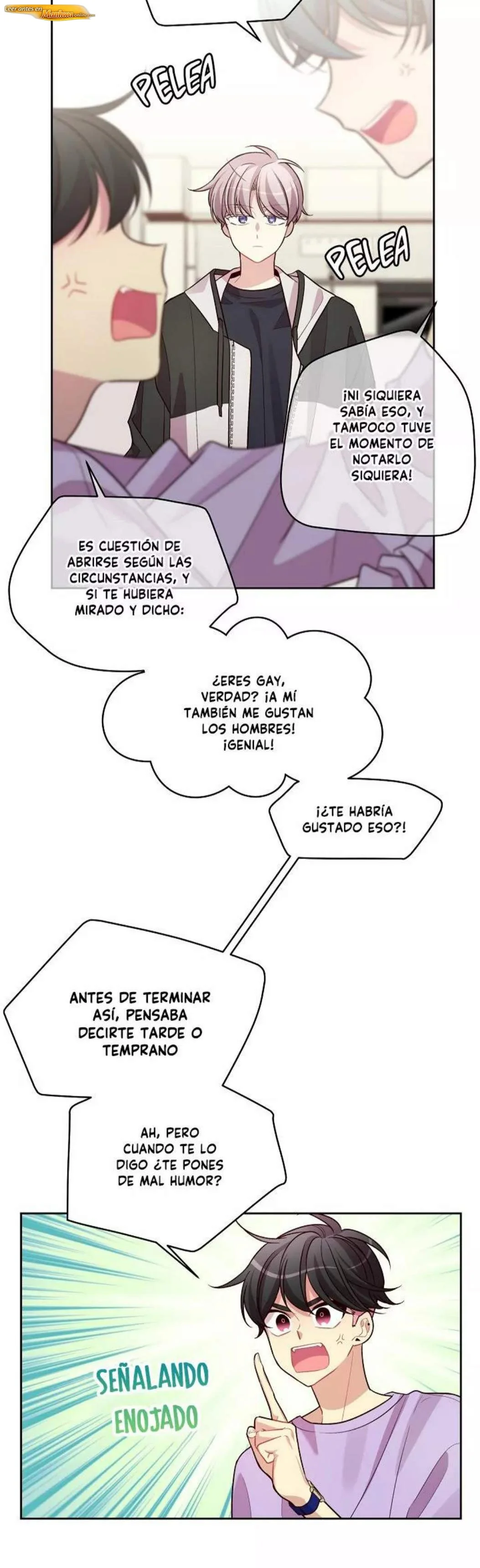 Ladrón de Caracoles Capítulo 54 - página 5
