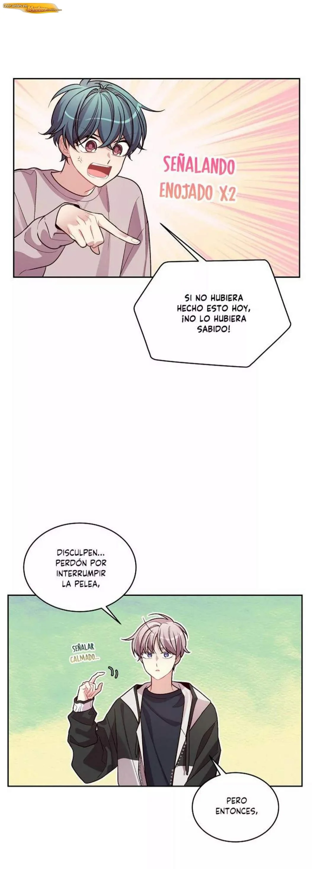 Ladrón de Caracoles Capítulo 54 - página 6