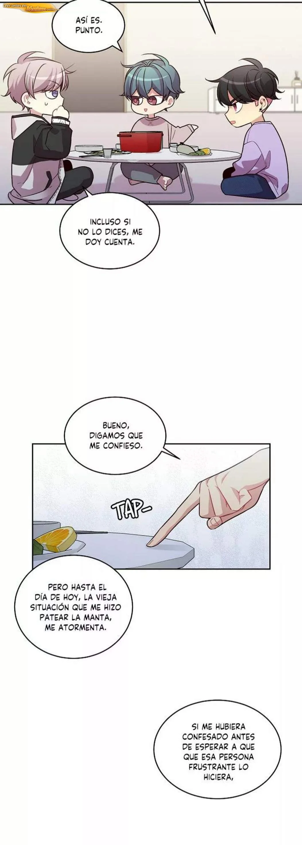 Ladrón de Caracoles Capítulo 54 - página 11