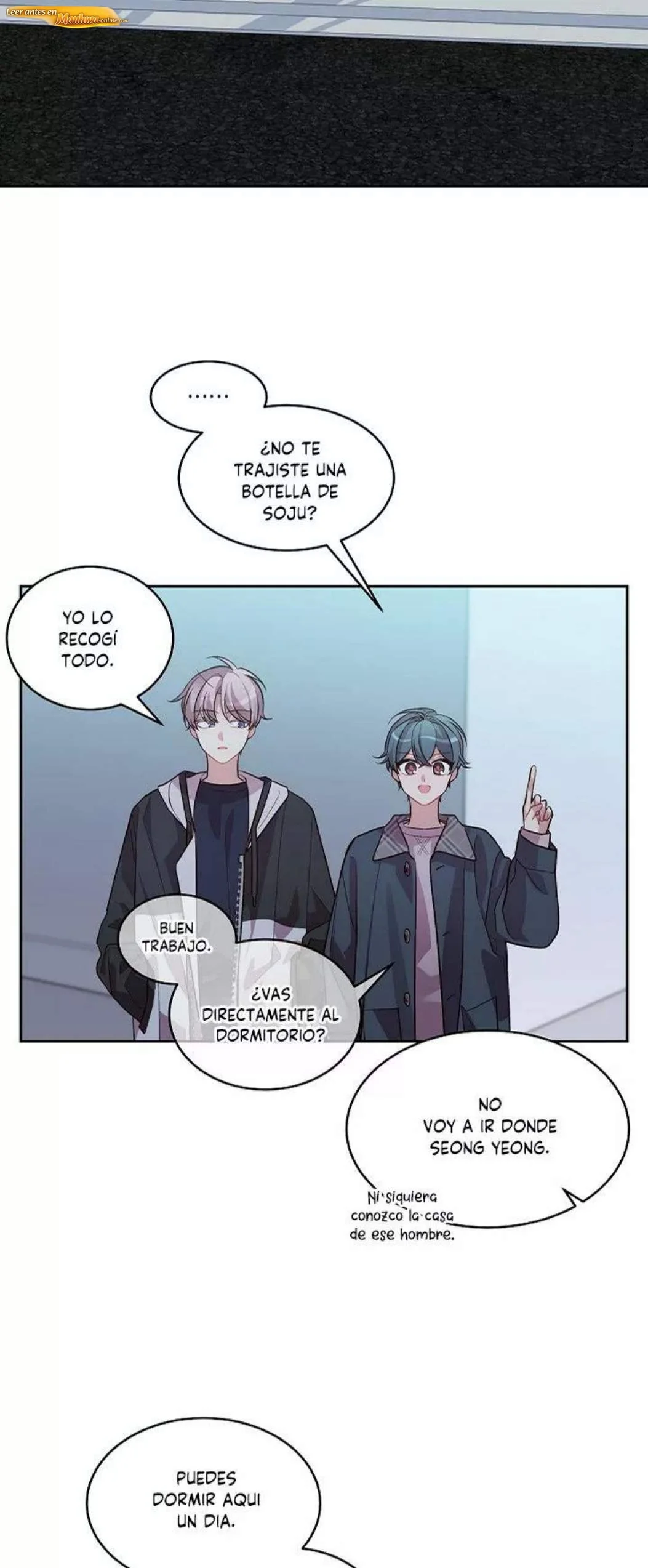 Ladrón de Caracoles Capítulo 54 - página 20