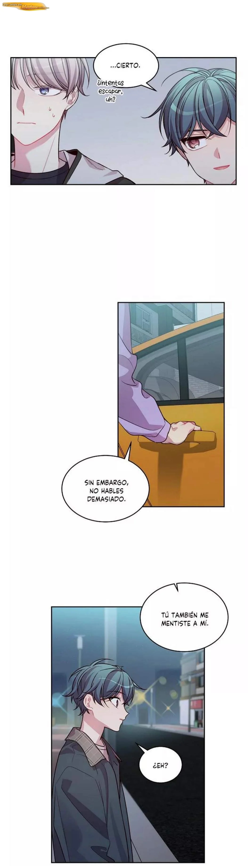 Ladrón de Caracoles Capítulo 54 - página 22