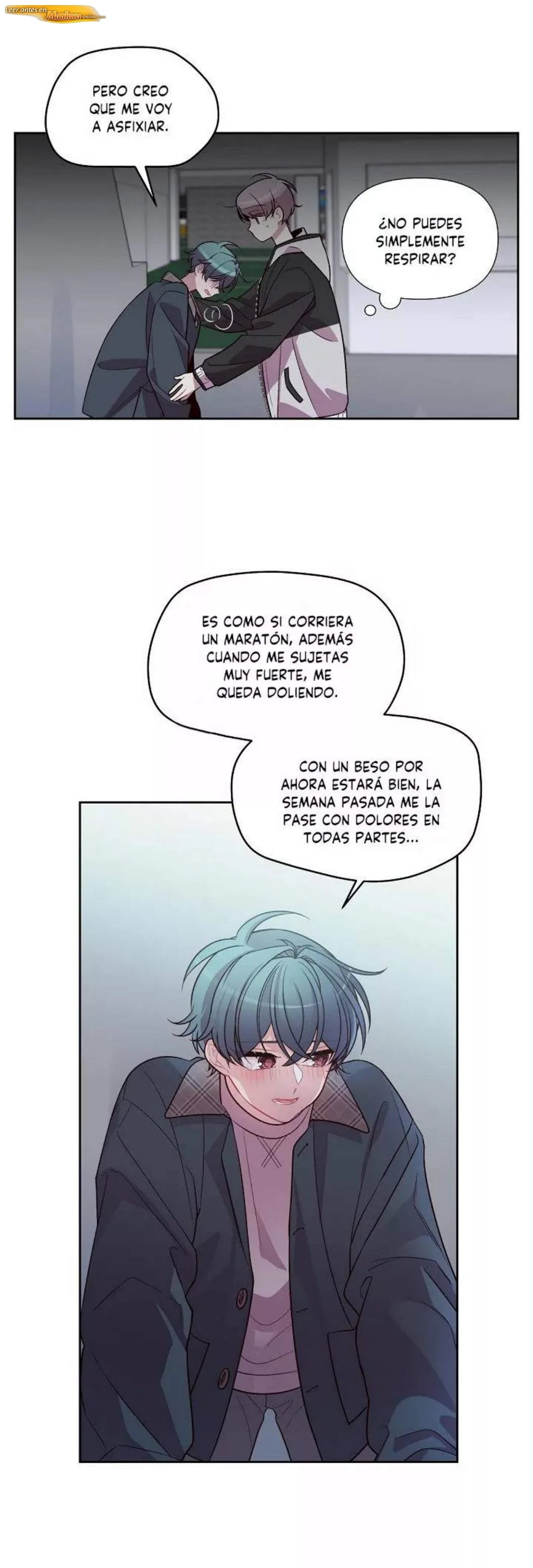 Ladrón de Caracoles Capítulo 55 - página 4