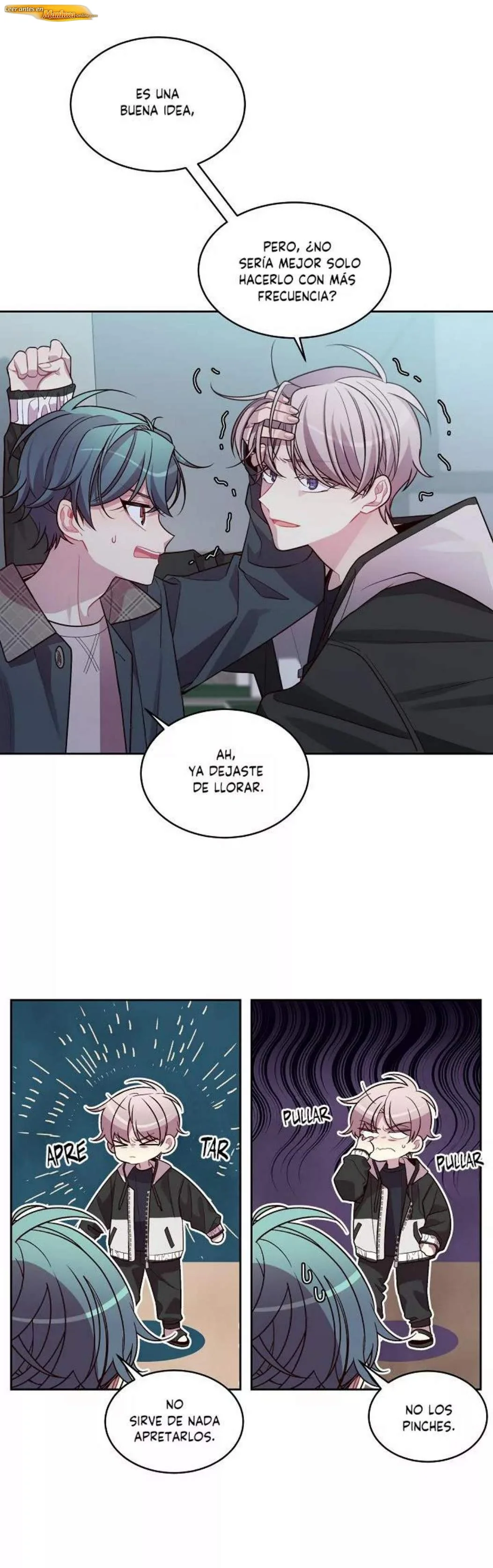 Ladrón de Caracoles Capítulo 55 - página 8