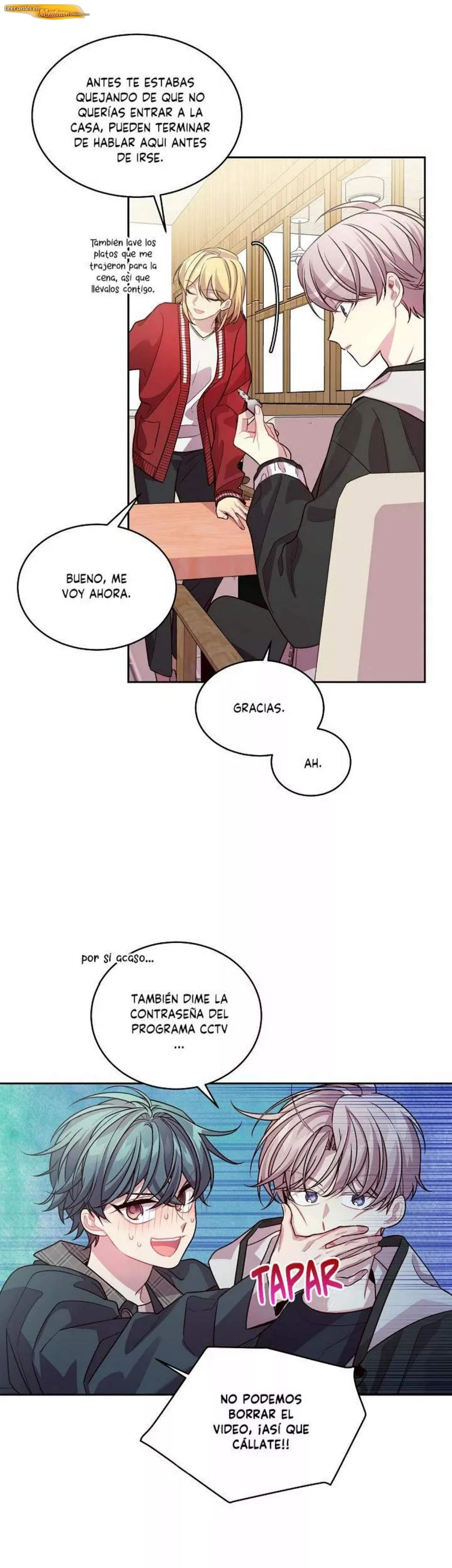 Ladrón de Caracoles Capítulo 55 - página 28