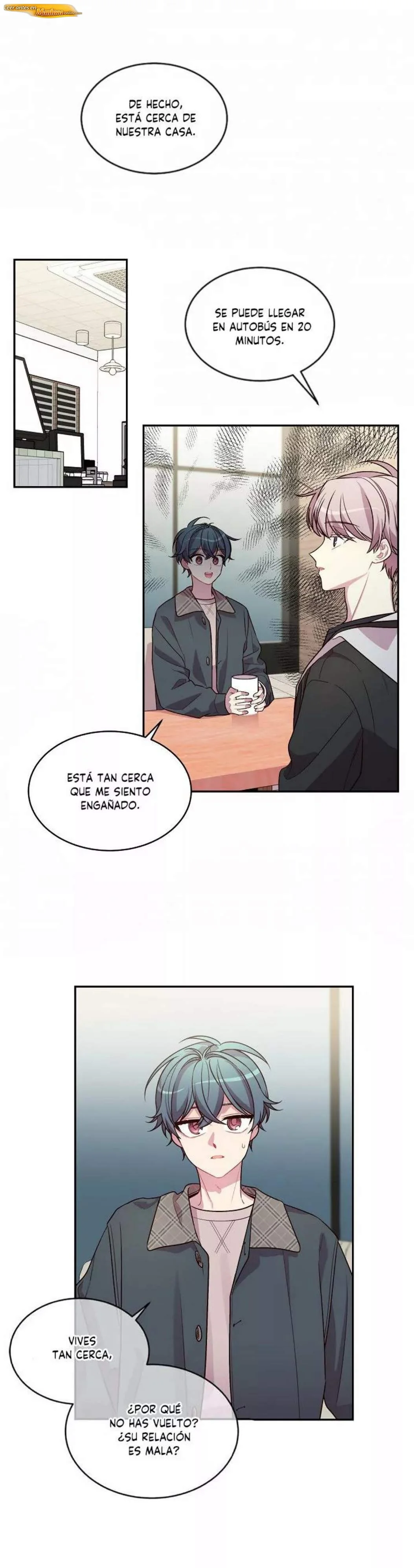 Ladrón de Caracoles Capítulo 56 - página 2