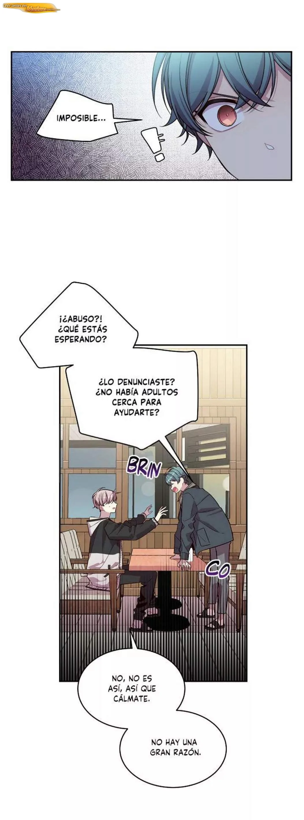 Ladrón de Caracoles Capítulo 56 - página 3