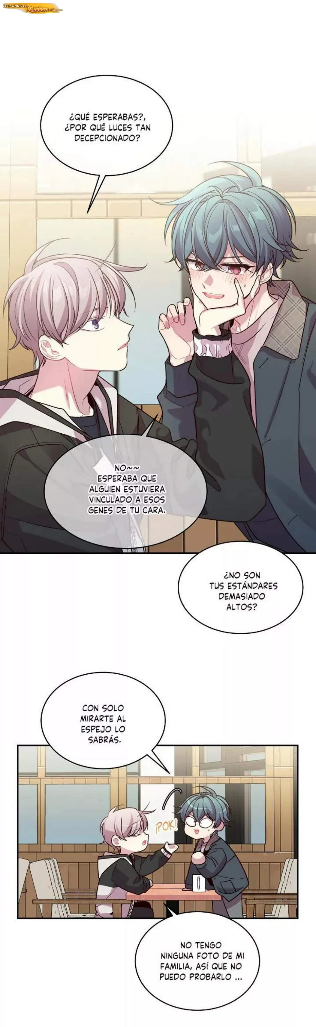 Ladrón de Caracoles Capítulo 56 - página 5
